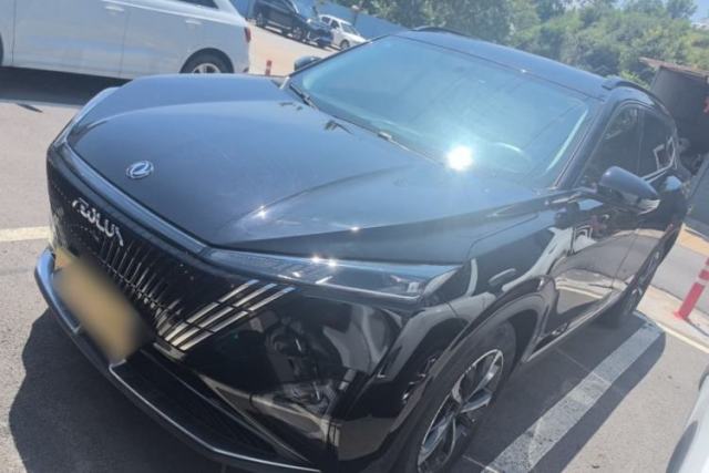Used Dongfeng Aeolus Mage 2023 DH-i 1.5T Luxury Edition