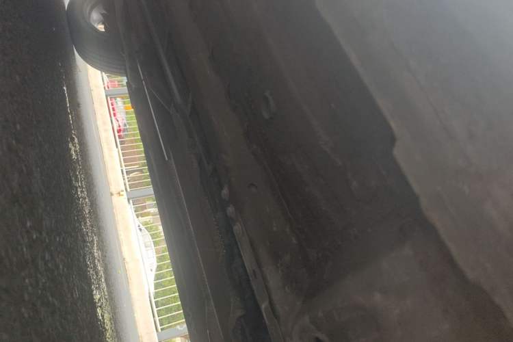 Used Dongfeng Aeolus Mage 2023 1.5T Luxury Edition Chassis Front Right