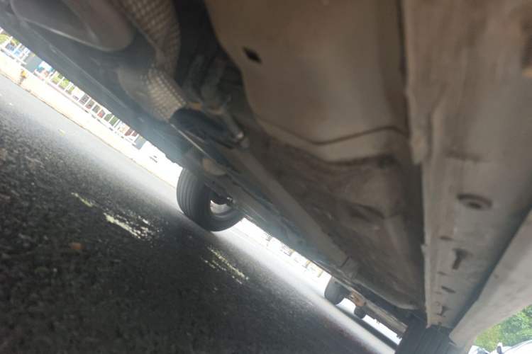 Used Dongfeng Aeolus Mage 2023 1.5T Luxury Edition Chassis Rear Right
