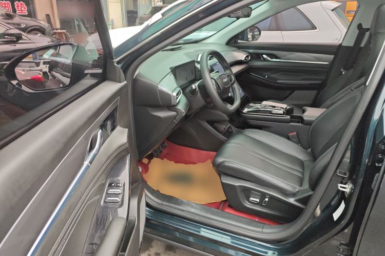 Used Dongfeng Aeolus Mage 2023 DH-i 1.5T Prestige Edition Driver Seat