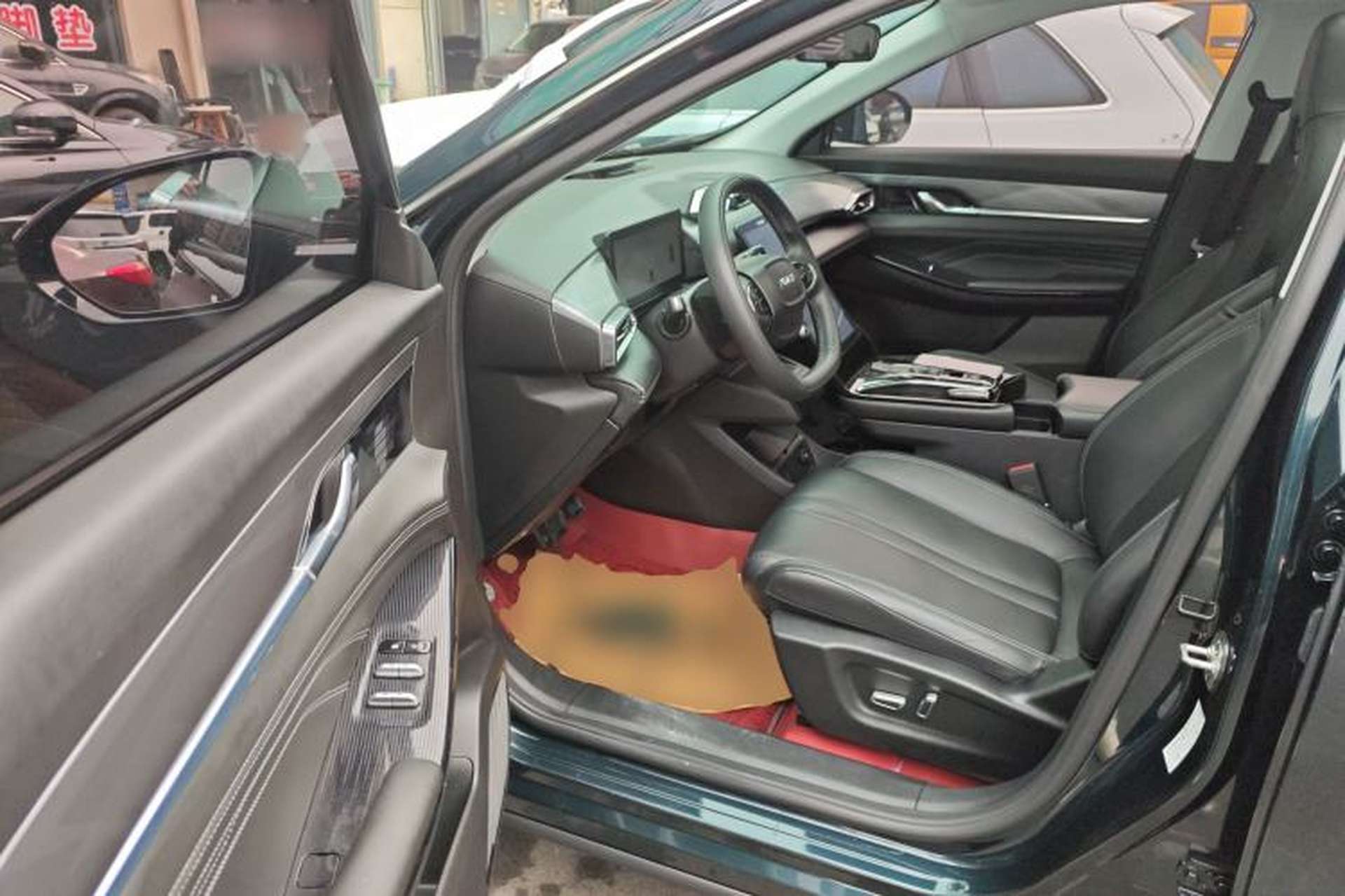 Used Dongfeng Aeolus Mage 2023 DH-i 1.5T Prestige Edition Driver Seat