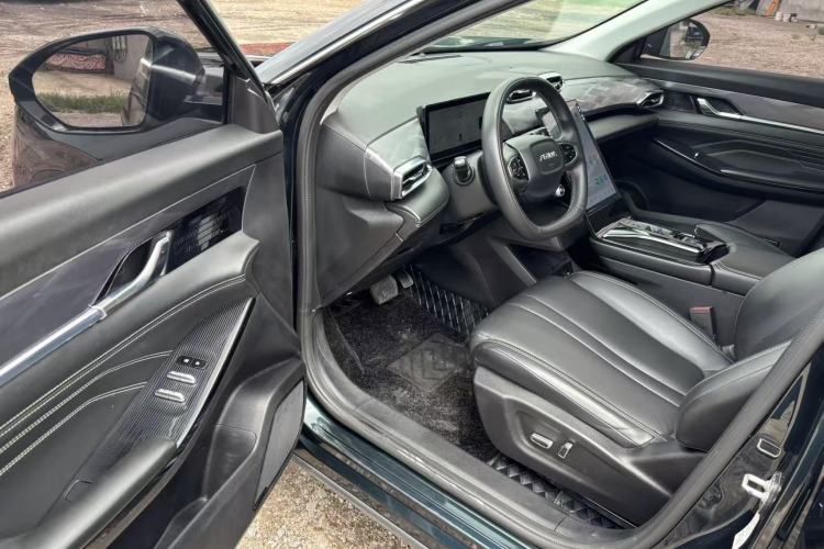 Used Dongfeng Aeolus Mage 2023 DH-i 1.5T Luxury Edition Driver Seat