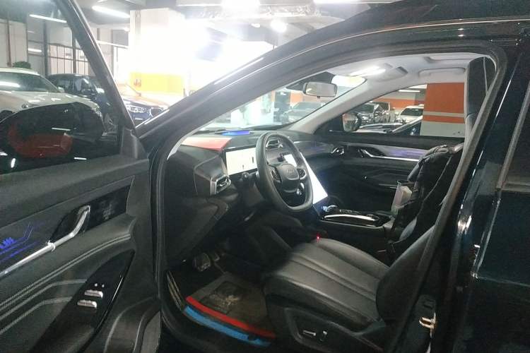 Used Dongfeng Aeolus Mage 2023 DH-i 1.5T Prestige Edition Driver Seat