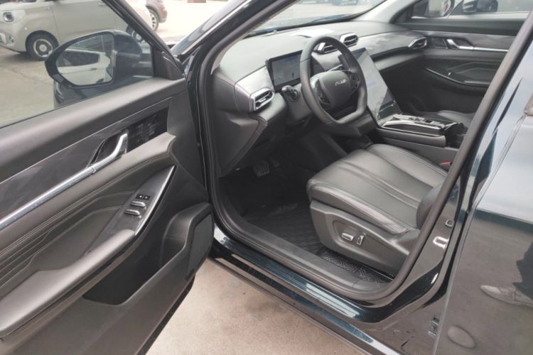 Used Dongfeng Aeolus Mage 2023 1.5T Luxury Edition Driver Seat
