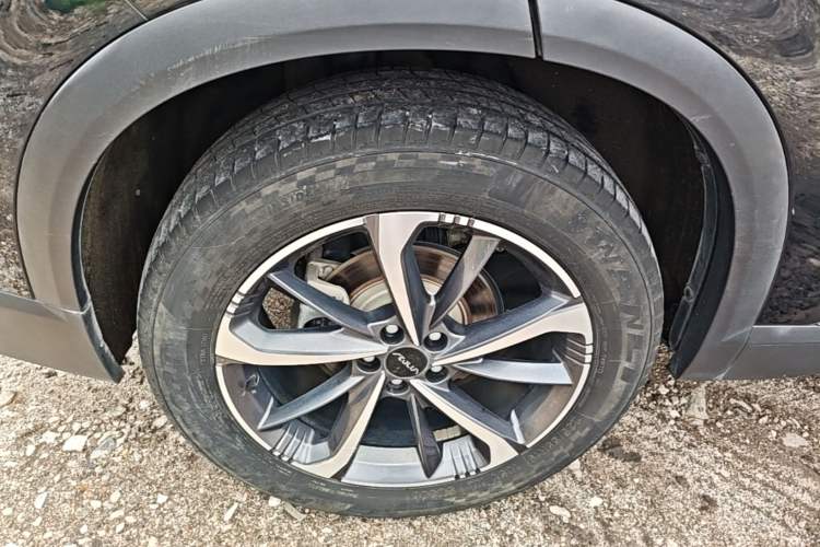 Used Dongfeng Aeolus Mage 2023 DH-i 1.5T Luxury Edition Exterior 5