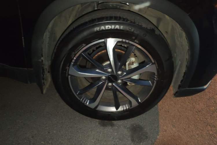 Used Dongfeng Aeolus Mage 2023 1.5T Luxury Edition Exterior 7