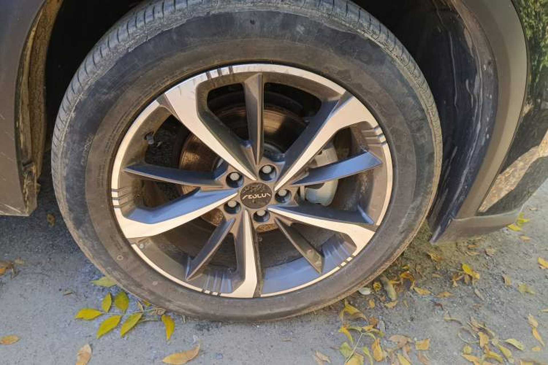 Used Dongfeng Aeolus Mage 2023 1.5T Luxury Edition Exterior 7