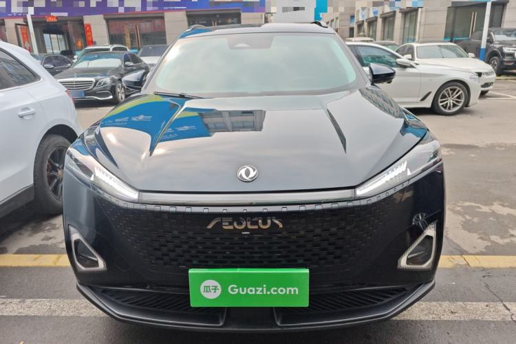 Used Dongfeng Aeolus Mage 2023 DH-i 1.5T Prestige Edition Front