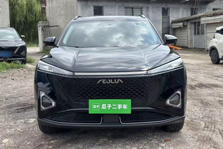 Used Dongfeng Aeolus Mage 2023 DH-i 1.5T Luxury Edition Front
