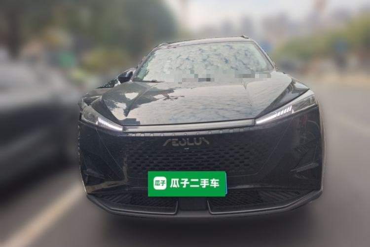 Used Dongfeng Aeolus Mage 2023 1.5T Luxury Edition Front