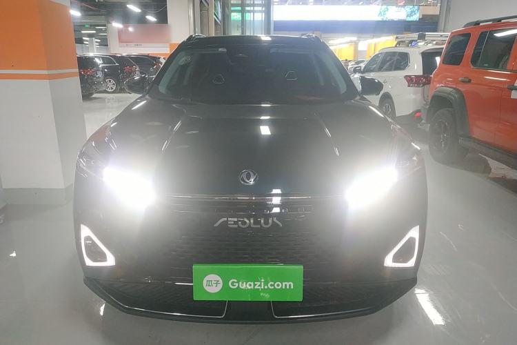 Used Dongfeng Aeolus Mage 2023 DH-i 1.5T Prestige Edition Front