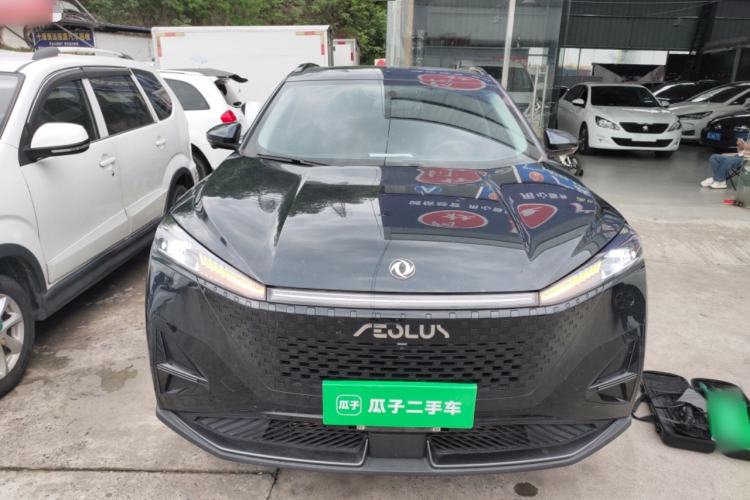 Used Dongfeng Aeolus Mage 2023 1.5T Luxury Edition Front