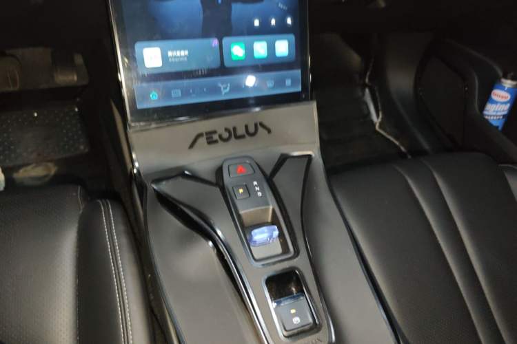 Used Dongfeng Aeolus Mage 2023 1.5T Luxury Edition Gear Lever