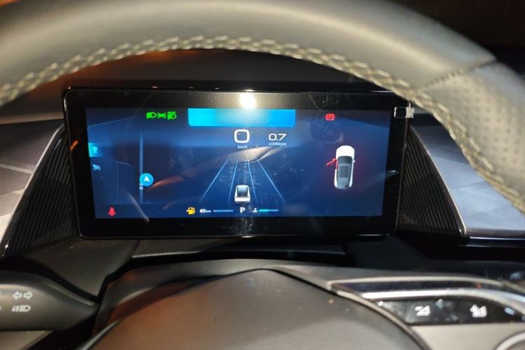 Used Dongfeng Aeolus Mage 2023 1.5T Luxury Edition Instrument Cluster