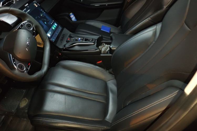 Used Dongfeng Aeolus Mage 2023 1.5T Luxury Edition Interior 3