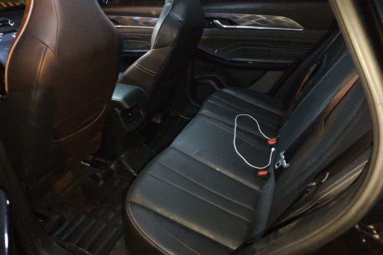 Used Dongfeng Aeolus Mage 2023 1.5T Luxury Edition Interior 4