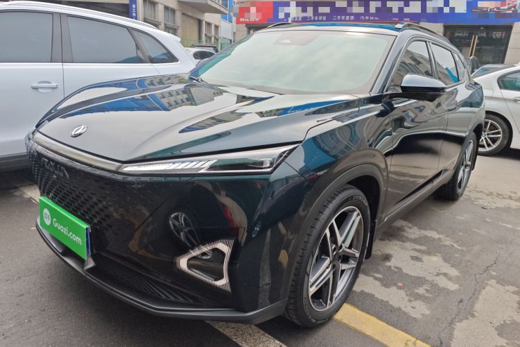 Used Dongfeng Aeolus Mage 2023 DH-i 1.5T Prestige Edition