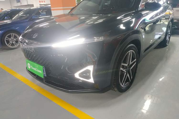 Used Dongfeng Aeolus Mage 2023 DH-i 1.5T Prestige Edition Left Front Headlight