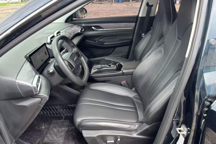 Used Dongfeng Aeolus Mage 2023 DH-i 1.5T Luxury Edition Left Front Seat