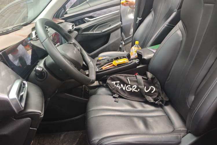 Used Dongfeng Aeolus Mage 2023 1.5T Luxury Edition Left Front Seat