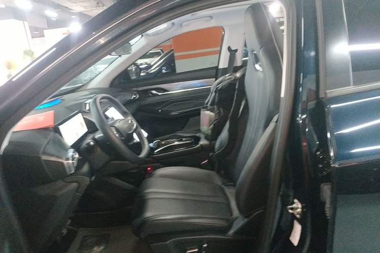 Used Dongfeng Aeolus Mage 2023 DH-i 1.5T Prestige Edition Left Front Seat