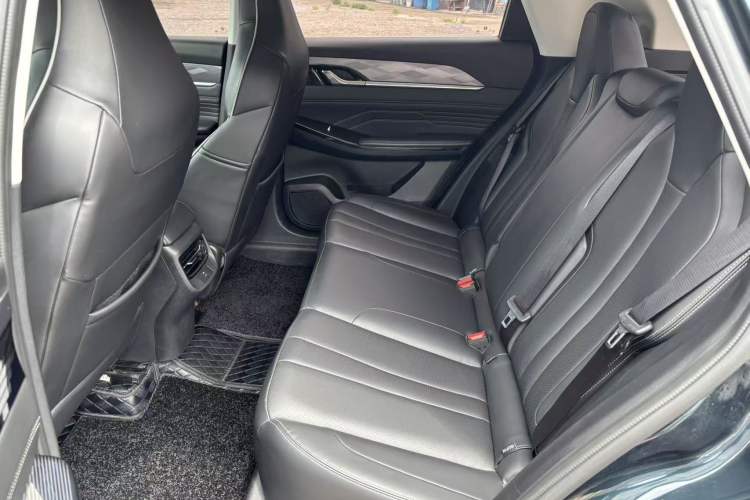 Used Dongfeng Aeolus Mage 2023 DH-i 1.5T Luxury Edition Left Rear Seat