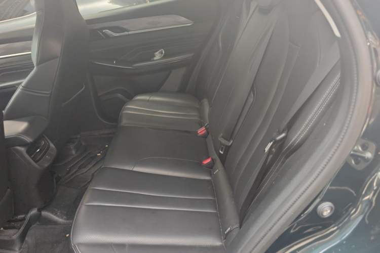 Used Dongfeng Aeolus Mage 2023 1.5T Luxury Edition Left Rear Seat