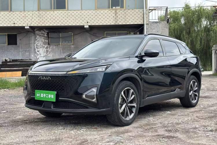 Used Dongfeng Aeolus Mage 2023 DH-i 1.5T Luxury Edition Guazi used car, China used car export, Used car for sale, Used cars, Cheapest cars for sale