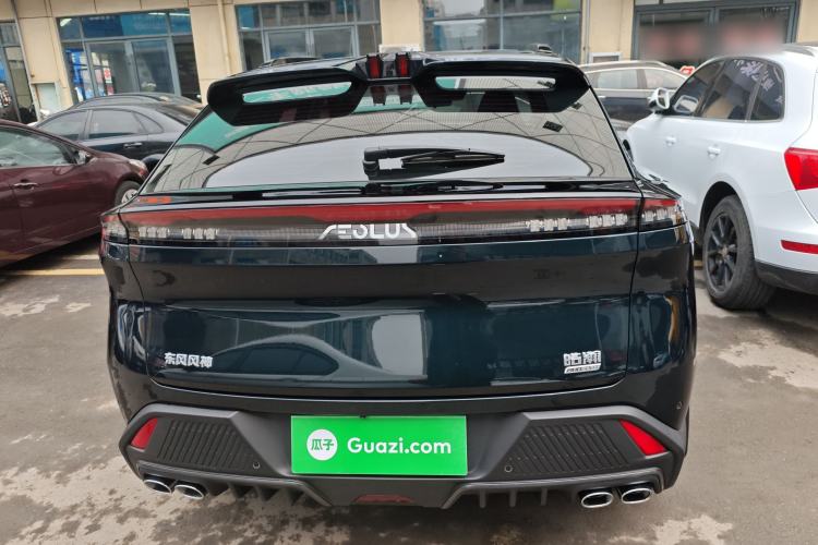 Used Dongfeng Aeolus Mage 2023 DH-i 1.5T Prestige Edition Rear