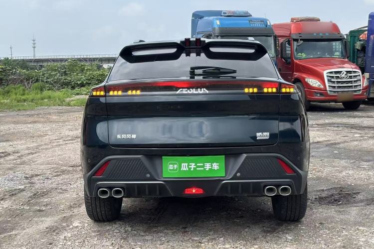 Used Dongfeng Aeolus Mage 2023 DH-i 1.5T Luxury Edition Rear
