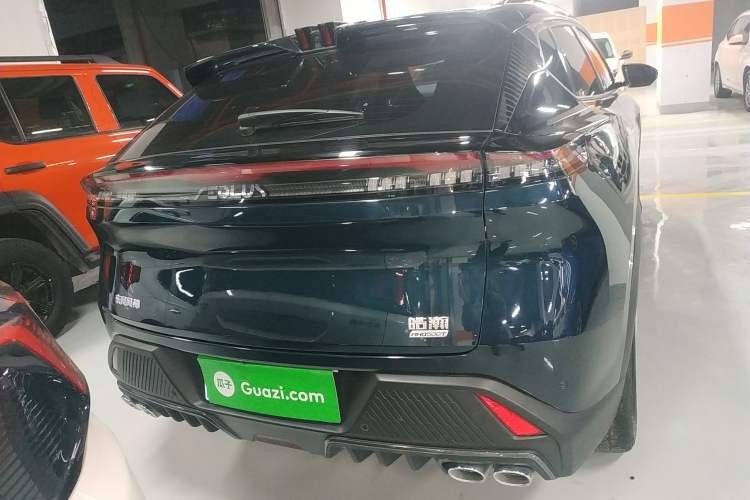 Used Dongfeng Aeolus Mage 2023 DH-i 1.5T Prestige Edition Rear