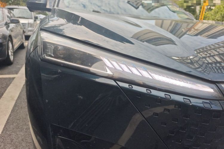 Used Dongfeng Aeolus Mage 2023 1.5T Luxury Edition Right Front Headlight