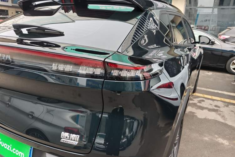 Used Dongfeng Aeolus Mage 2023 DH-i 1.5T Prestige Edition Right Rear Taillight