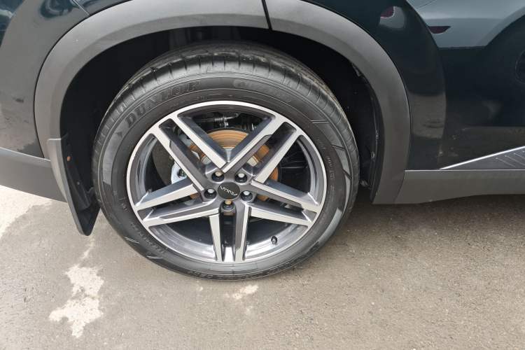 Used Dongfeng Aeolus Mage 2023 DH-i 1.5T Prestige Edition Right Rear Wheel Hub