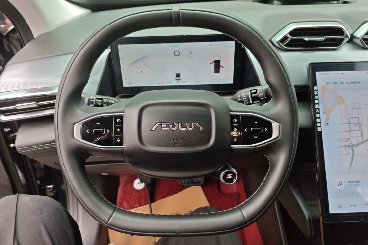 Used Dongfeng Aeolus Mage 2023 DH-i 1.5T Prestige Edition Steering Wheel