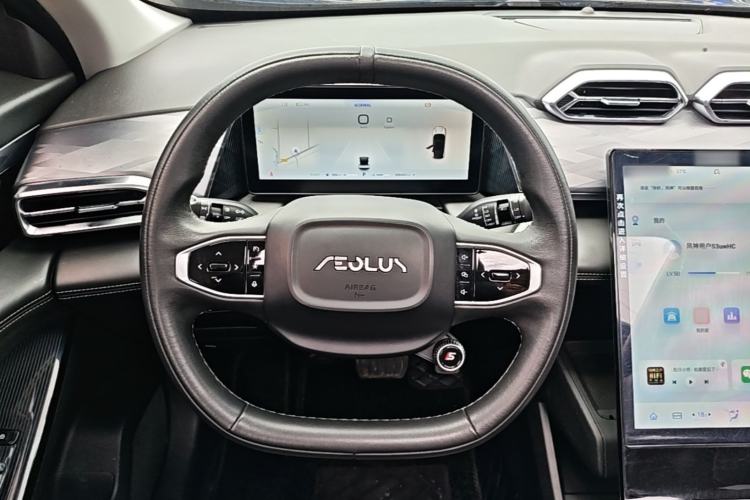 Used Dongfeng Aeolus Mage 2023 DH-i 1.5T Luxury Edition Steering Wheel