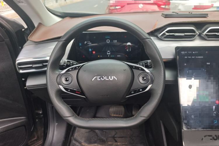 Used Dongfeng Aeolus Mage 2023 1.5T Luxury Edition Steering Wheel