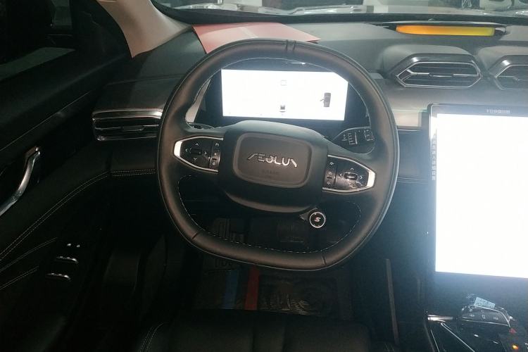 Used Dongfeng Aeolus Mage 2023 DH-i 1.5T Prestige Edition Steering Wheel