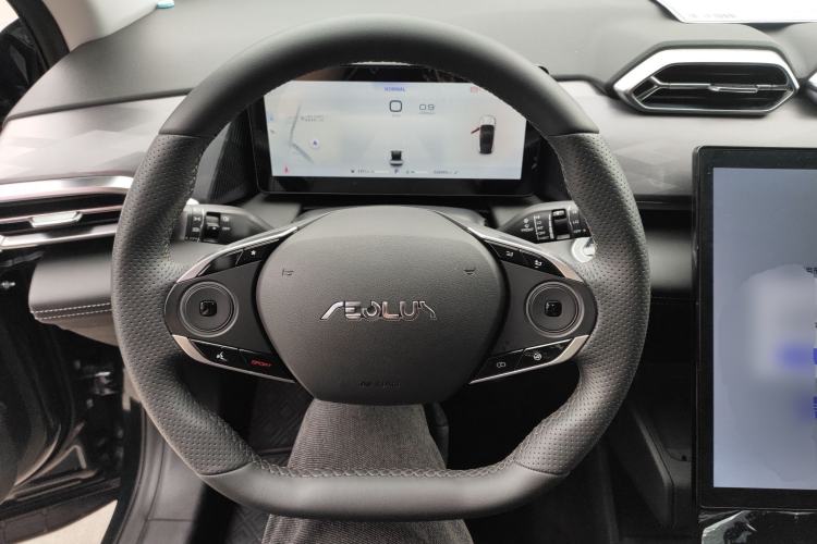 Used Dongfeng Aeolus Mage 2023 1.5T Luxury Edition Steering Wheel