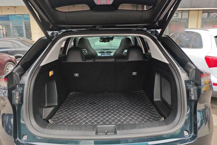 Used Dongfeng Aeolus Mage 2023 DH-i 1.5T Prestige Edition Trunk