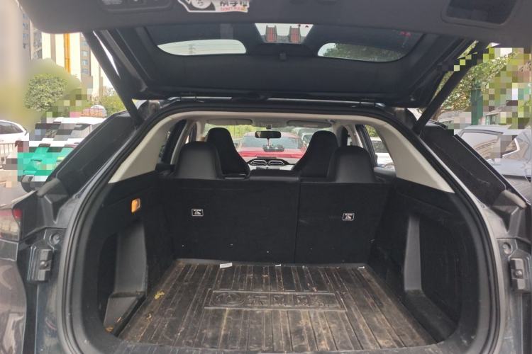 Used Dongfeng Aeolus Mage 2023 1.5T Luxury Edition Trunk