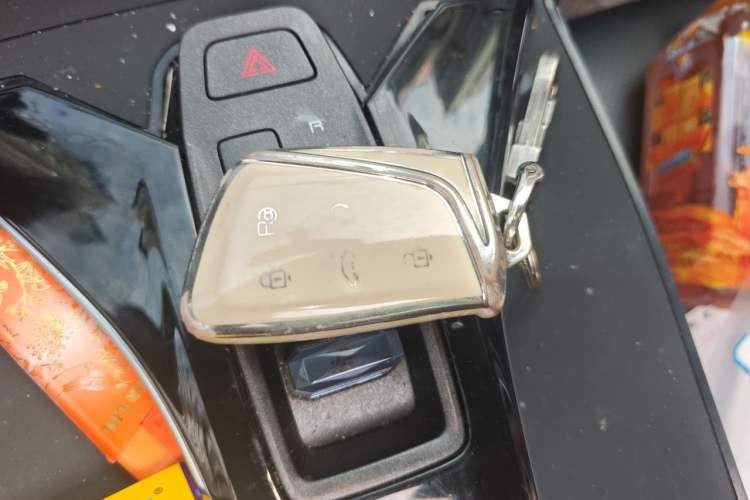 Used Dongfeng Aeolus Mage 2023 1.5T Luxury Edition Vehicle Key