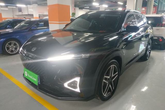 Used Dongfeng Aeolus Mage 2023 DH-i 1.5T Prestige Edition