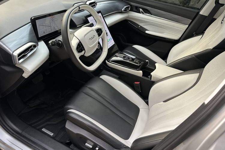 Used Dongfeng Aeolus Mage 2023 DH-i 1.5T Prestige Edition Left Front Seat