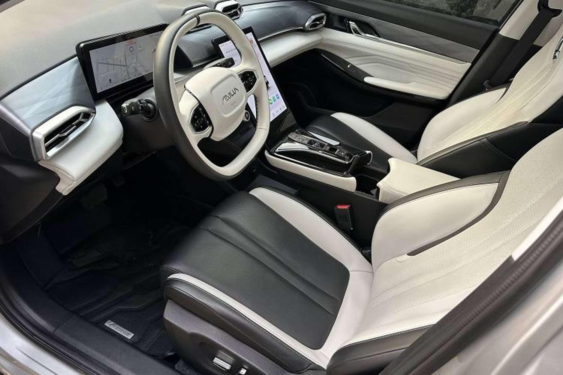 Used Dongfeng Aeolus Mage 2023 DH-i 1.5T Prestige Edition Left Front Seat