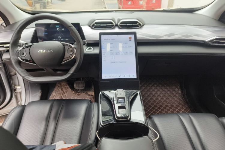 Used Dongfeng Aeolus Mage 2023 1.5T Luxury Edition Center Console