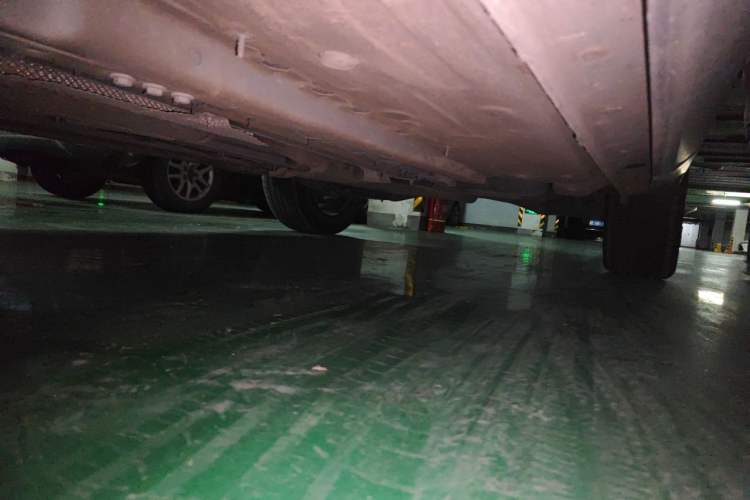 Used Dongfeng Aeolus Mage 2023 DH-i 1.5T Prestige Edition Chassis Front Left