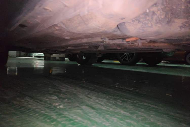 Used Dongfeng Aeolus Mage 2023 DH-i 1.5T Prestige Edition Chassis Rear Left