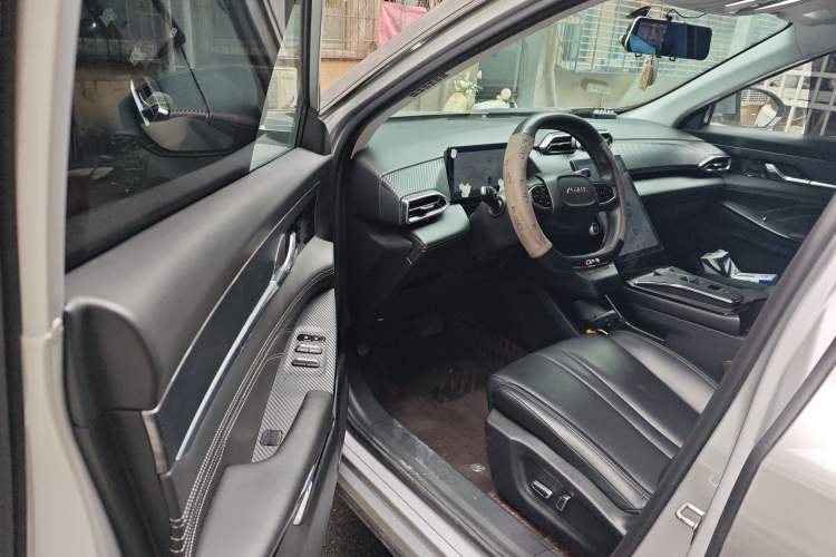 Used Dongfeng Aeolus Mage 2023 DH-i 1.5T Luxury Edition Driver Seat