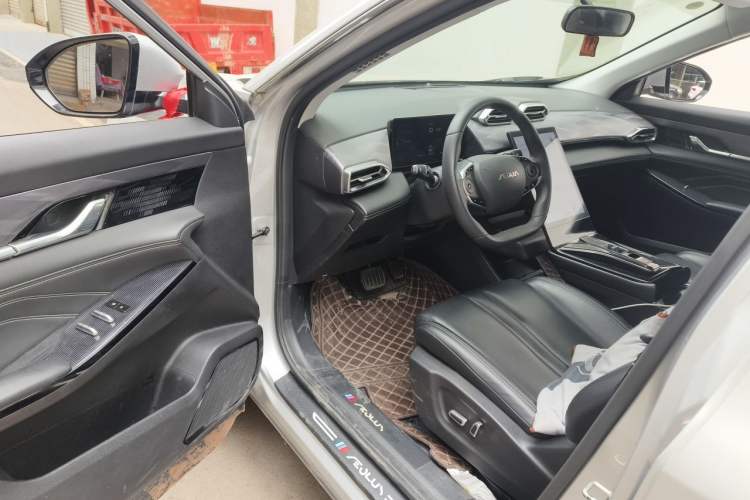 Used Dongfeng Aeolus Mage 2023 1.5T Luxury Edition Driver Seat